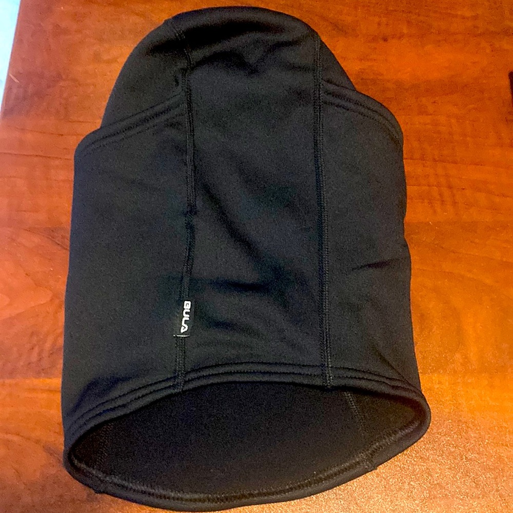 Warm ski face mask